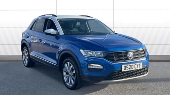 Volkswagen T-Roc 1.5 TSI EVO Design 5dr DSG Petrol Hatchback